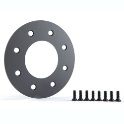 Placa de soporte para campana de embrague HINSON con tornillos - Honda CRF450