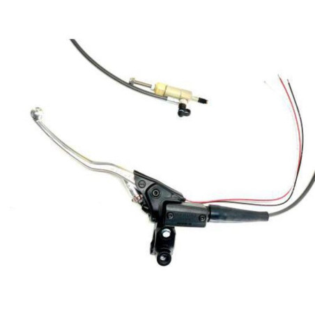 Sistema de embrague hidráulico MAGURA Hymec 167 Yamaha Ténéré 700