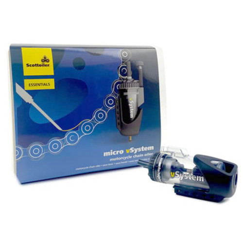Sistema de lubricación SCOTTOILER Micro vSystem