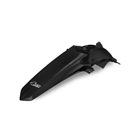 Guardabarros Trasero UFO - Negro Yamaha YZ125 / 250