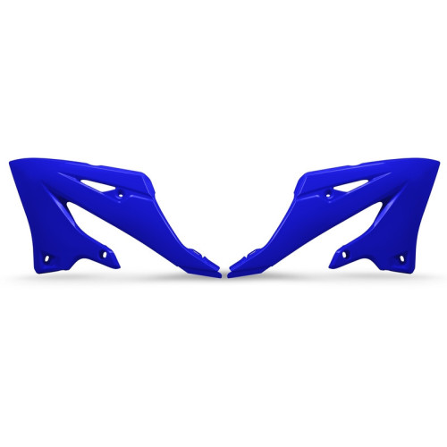 Tapas de radiador UFO - Blue Yamaha YZ125 / 250