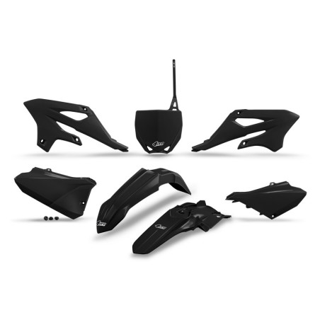 Kit de Plástica UFO - Negro Yamaha YZ85