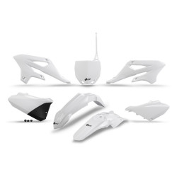Kit de Plástica UFO - Blanco Yamaha YZ85