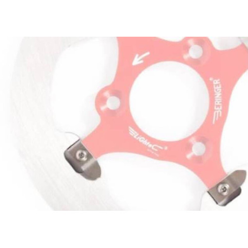Kit de grapas BERINGER para discos quad