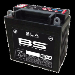 Batería BS BATTERY SLA BB7-A (FA)