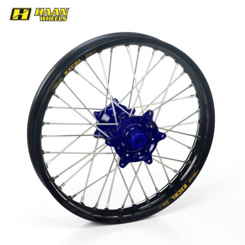 Rueda trasera completa HAAN WHEELS - 16x3,50x36T
