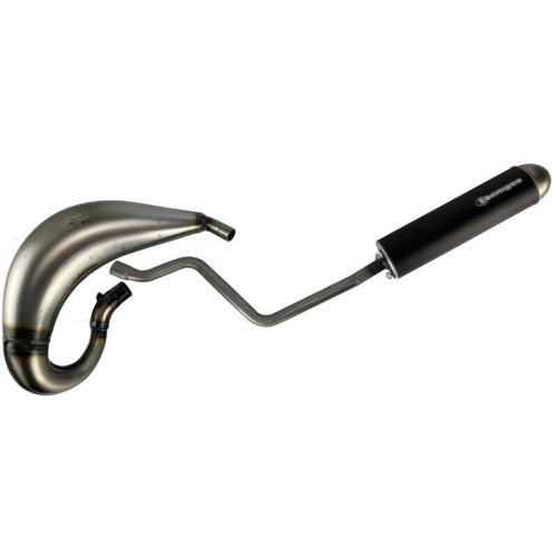Escape completo TECNIGAS E-Nox Steel - Rieju MRT