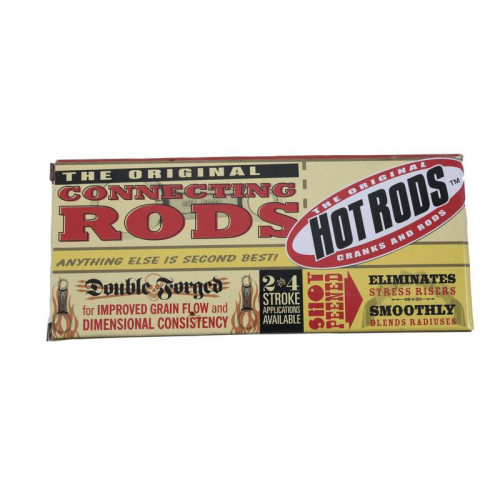 Kit biela de cigüeñal HOT RODS