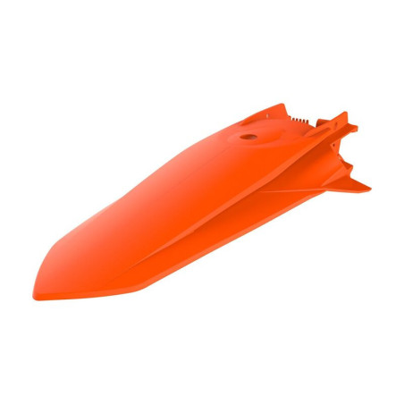 Guardabarros trasero POLISPORT - KTM EXC