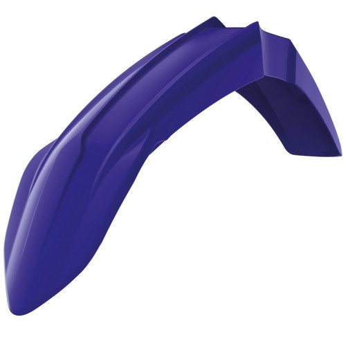 Guardabarros delantero POLISPORT color original Yamaha YZ85