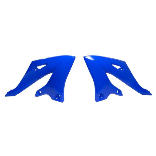 RACETECH Radiator Covers - Yamaha YZ125/250