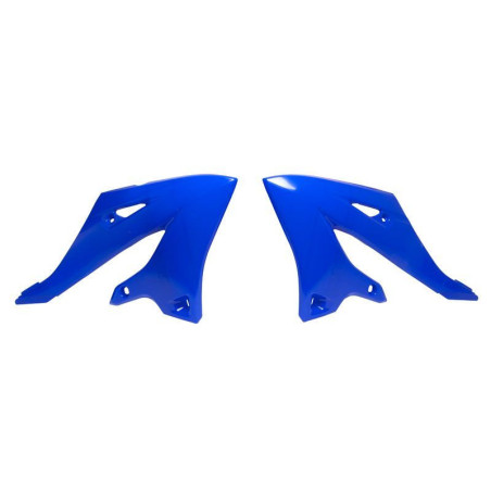 RACETECH Radiator Covers - Yamaha YZ125/250