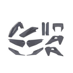 Kit de plástica POLISPORT - Gris