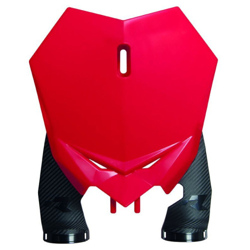 Portanúmeros delantero RACETECH - Beta RX