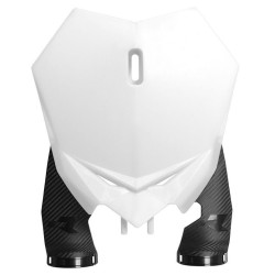 RACETECH Front Number Plate - Beta RX 2