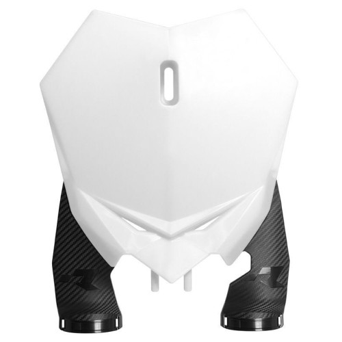 RACETECH Front Number Plate - Beta RX