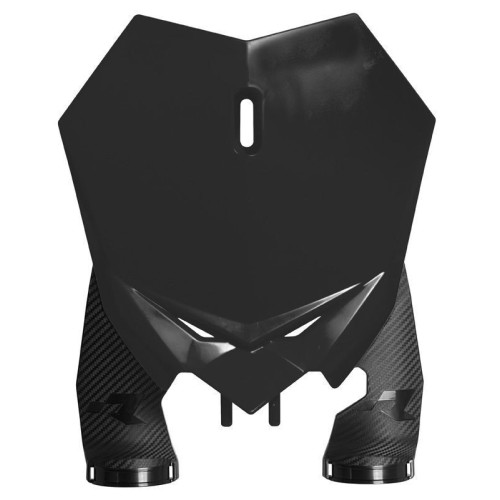 RACETECH Front Number Plate - Beta RX