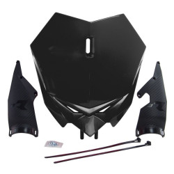 RACETECH Front Number Plate - Beta RX 2