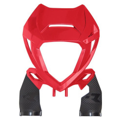 Careta sin faro RACETECH- Beta RR