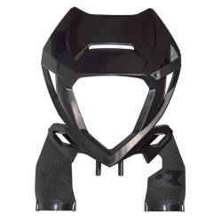 Careta sin faro RACETECH- Beta RR