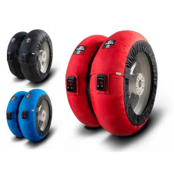 Calentadores CAPIT Maxima Vision (Del. 115-120-125/17” / Tras. ≤200/55/17”)