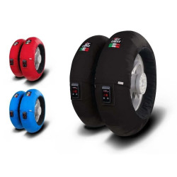 Calentadores CAPIT Full Control Vision (Del. 115-120-125/17” / Tras. ≥200/60/17”)