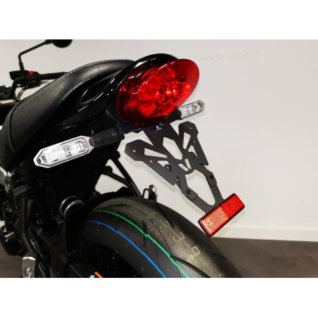 Portamatriculas V PARTS - Kawasaki Z650 RS