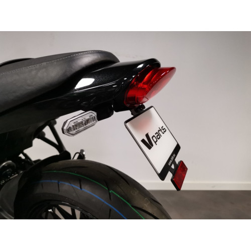 Portamatriculas V PARTS - Kawasaki Z650 RS