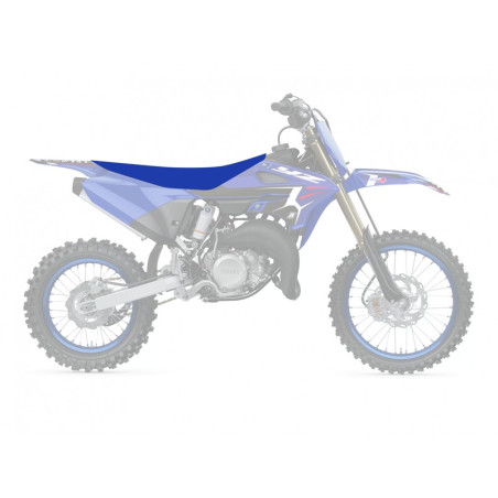 Funda de asiento BLACKBIRD Pyramid - Yamaha YZ85