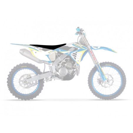 Funda de asiento Pyramid BLACKBIRD - TM 2/4 Stroke