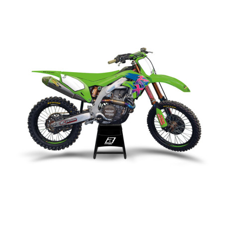 Kit adhesivos Retro BLACKBIRD