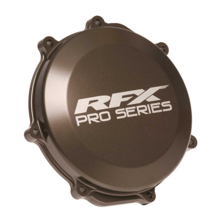 Cubierta de embrague RFX Pro (anodizado duro) - Yamaha YZF450