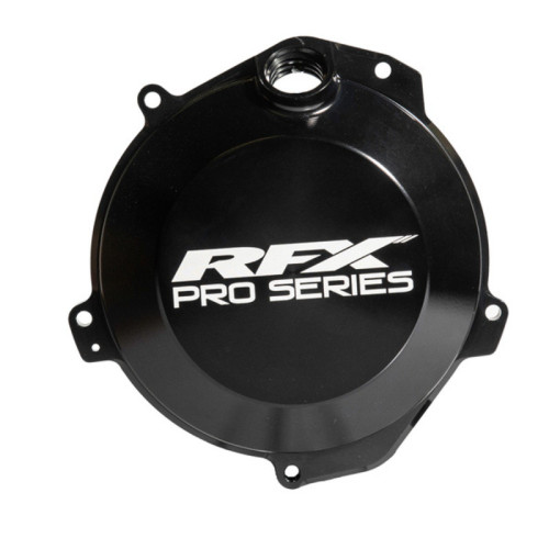 Cubierta de embrague RFX Pro (H/A negro)