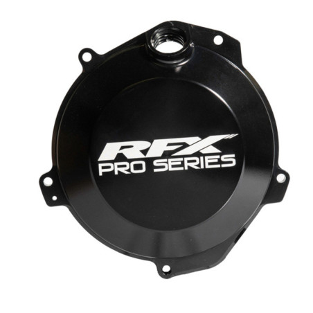 Cubierta de embrague RFX Pro (H/A negro)