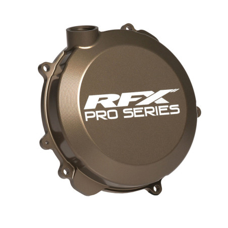 Cubierta de embrague RFX Pro (H/A negro )