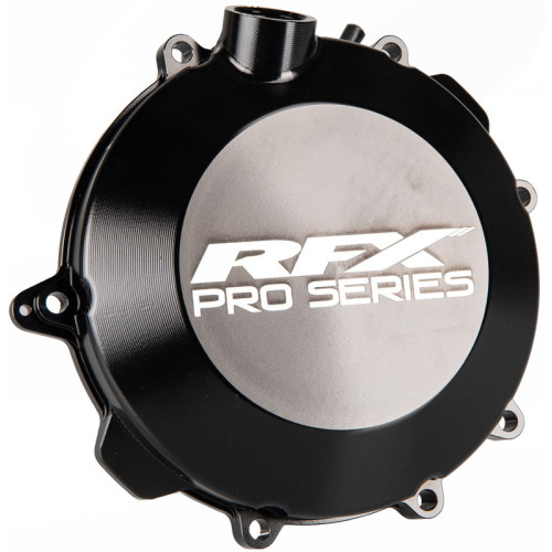 Cubierta de embrague RFX Pro (H/A negro)