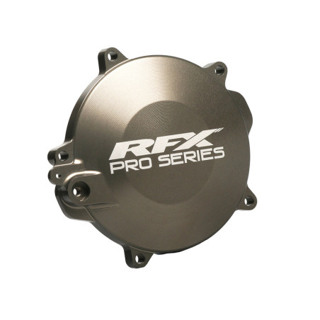 Cubierta de embrague RFX Pro (anodizado duro)