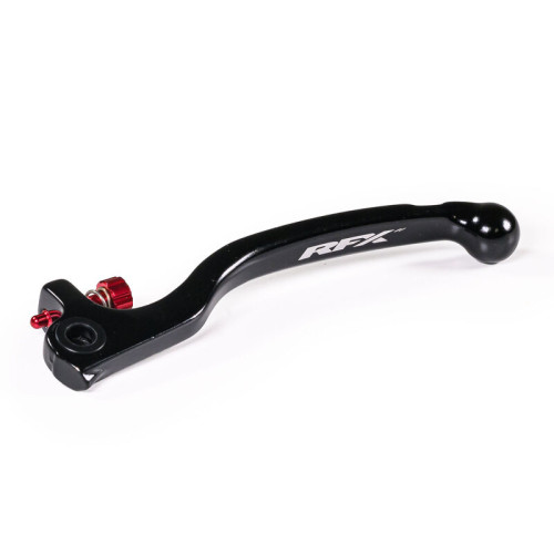 Maneta de embrague RFX Race (ajustador negro/rojo) Trials Braktec 6 mm