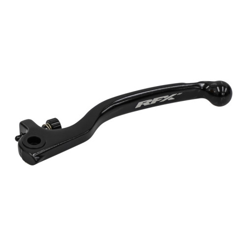 Maneta de embrague RFX Race (ajustador negro/negro) Trials Braktec 6 mm