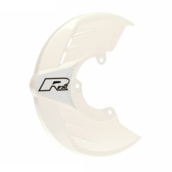 Protector de disco RFX Pro (blanco) Universal para adaptarse a los soportes del protector de disco RFX