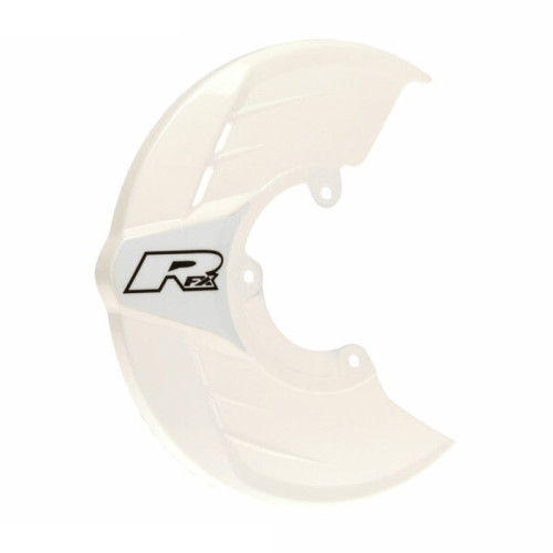 Protector de disco RFX Pro (blanco) Universal para adaptarse a los soportes del protector de disco RFX