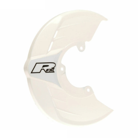 Protector de disco RFX Pro (blanco) Universal para adaptarse a los soportes del protector de disco RFX