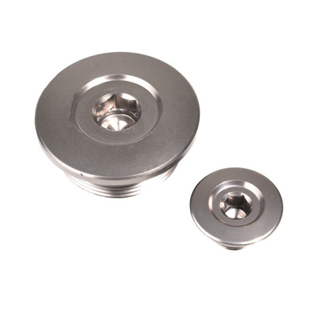 Juego de tapones de reglaje motor RFX Pro Series - aluminio