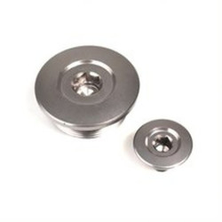 Juego de tapones de reglaje motor RFX Pro Series - gris