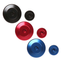 Juego de tapones de reglaje motor RFX Pro Series - azul