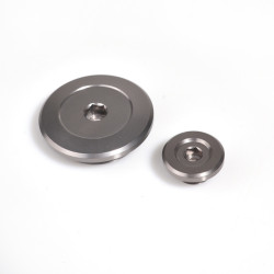 Juego de tapones de reglaje motor RFX Pro Series - gris