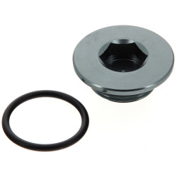Juego de tapones de reglaje motor RFX Pro Series - gris