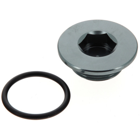 Juego de tapones de reglaje motor RFX Pro Series - gris