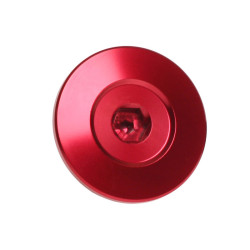 Juego de tapones de reglaje motor RFX Pro Series - rojo