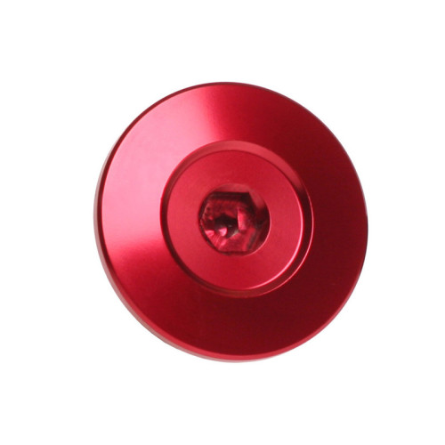 Juego de tapones de reglaje motor RFX Pro Series - rojo